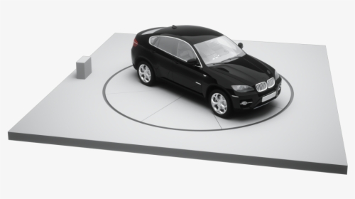 Parking Systems Vehicle Turntable - Bmw 3 Series (e90), HD Png Download, Free Download