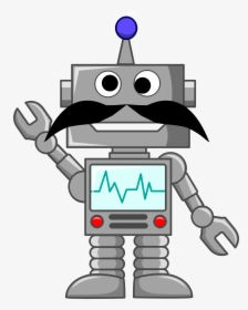 Imagenes De Robots Animados, HD Png Download, Free Download