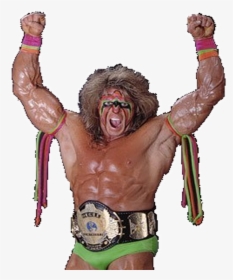 Ultimate Warrior, HD Png Download, Free Download