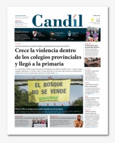 Periódico Candil - Online Advertising, HD Png Download, Free Download
