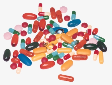 Pills Png Image - Medicine Tablets Png, Transparent Png, Free Download