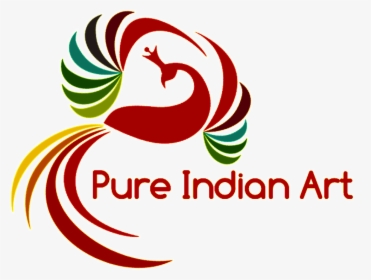 Pure Indian Art - Traditional Indian Logo, HD Png Download, Free Download