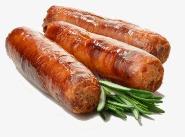 Cooked Sausage Png, Transparent Png, Free Download