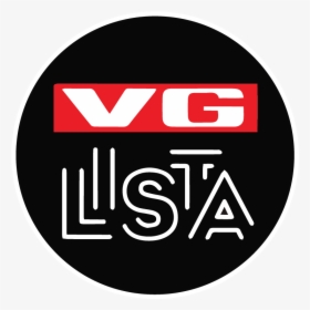 Vg Lista Logo-01 - Vg Lista 2019 Logo, HD Png Download, Free Download