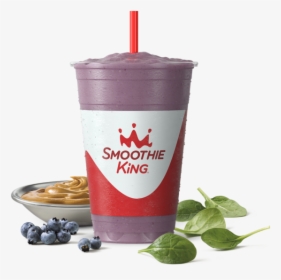 Sk Wellness Daily Warrior With Ingredients - Smoothie King Keto, HD Png Download, Free Download