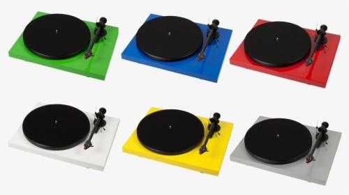 Pro-ject Debut Turntable Record Player Denver - Project Debut Carbon, HD Png Download, Free Download