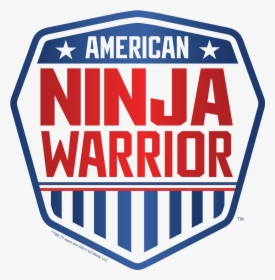Transparent American Ninja Warrior Png - American Ninja Warrior Logo Clip Art, Png Download, Free Download