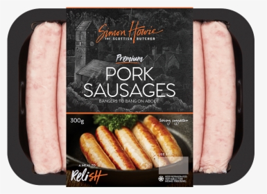 Simon Howie Pork Sausages, HD Png Download, Free Download