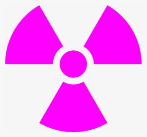 X-ray Clip Art - Radioactive Symbol Vector, HD Png Download, Free Download