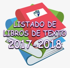 Lista De Libros 2017-2018 - Graphic Design, HD Png Download, Free Download