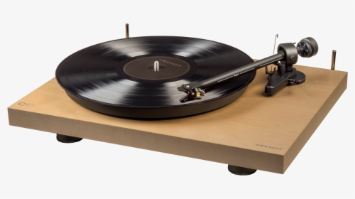 Wood Turntable, HD Png Download, Free Download