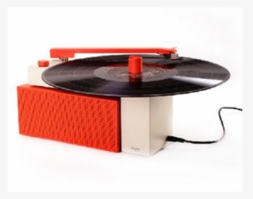 Duo Turntable Wireless Speaker - Duo Turntable With A Detachable Bluetooth Speaker, HD Png Download, Free Download
