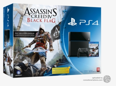 Playstation 4 Assassins Creed, HD Png Download, Free Download