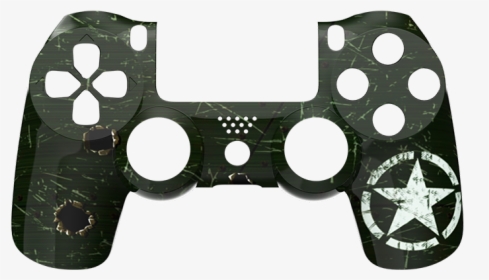 Ps4 Controller Shell, HD Png Download, Free Download