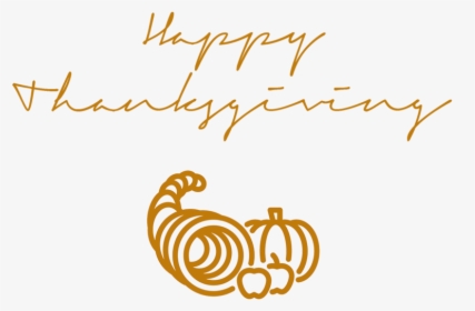 Happy Thanksgiving Images 2018, HD Png Download, Free Download