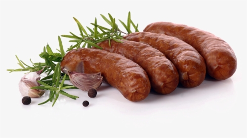 Italian Sausage Wild Boar Meat Merguez - Sausages Png, Transparent Png, Free Download