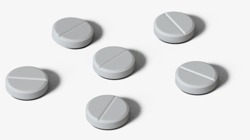 Image Of Six Pills , Png Download - Pharmacy, Transparent Png, Free Download