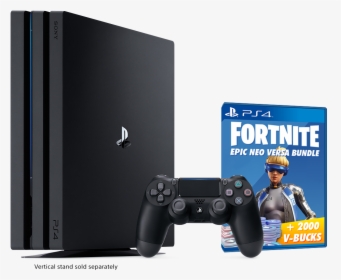 Ps4 Pro Game System - Neo Versa Bundle Ps4, HD Png Download, Free Download