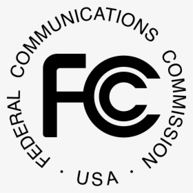 Fcc "   Class="img Responsive True Size - Federal Communications Commission Logo Png, Transparent Png, Free Download