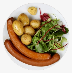 Schmankerlplatte Billa - Lincolnshire Sausage, HD Png Download, Free Download