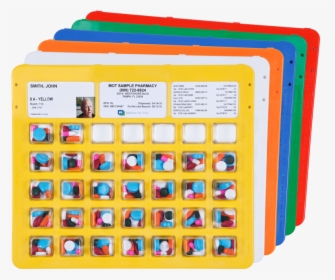 Mot Digital Calendarcards 6 - Packaging Medicine, HD Png Download, Free Download