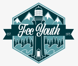 Fccyouthlogo Blue - Illustration, HD Png Download, Free Download
