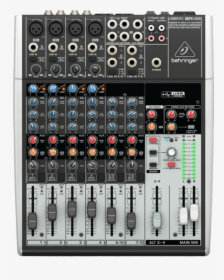 Behringer Mixer With Compressor, HD Png Download, Free Download