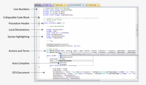 Code Editor Framework, HD Png Download, Free Download