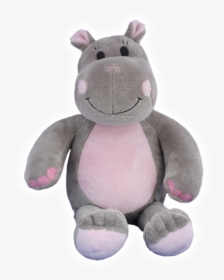 Hippo Stuffed Animals Png, Transparent Png, Free Download