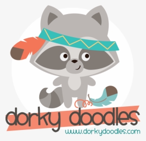 Dorky Doodles, HD Png Download, Free Download