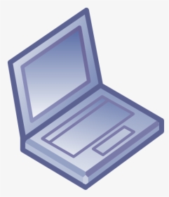 Notebook Netbook Laptop Svg Clip Arts - Laptop Clip Art, HD Png Download, Free Download
