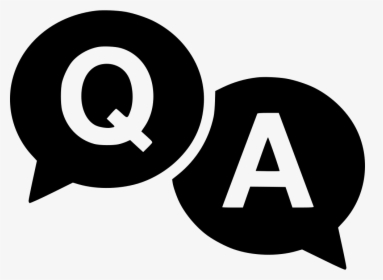 Questions Answers - Question And Answer Png, Transparent Png, Free Download