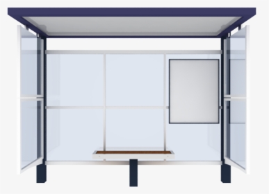 Cad And Bim Object - Sliding Door, HD Png Download, Free Download