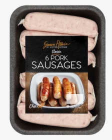 Pork Sausages 200g - Diot, HD Png Download, Free Download