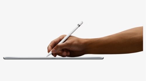 Apple Ipad Pro Pencil - Ipad Pro Apple Pencil Png, Transparent Png, Free Download