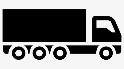 Owner-operator - Freight Forwarder Truck Icon, HD Png Download, Free Download
