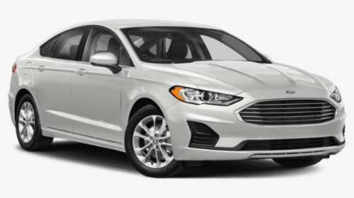 New 2020 Ford Fusion Se, HD Png Download, Free Download