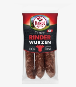 Tyrolean Beef Sausage 100% Beef Handl Tyrol"  Class="lazyload - Handl Tyrol, HD Png Download, Free Download