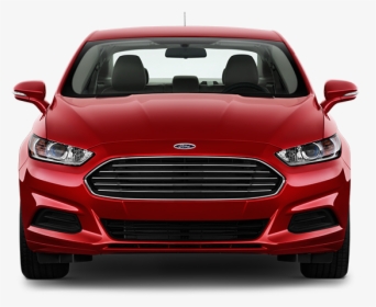 2016 Ford Fusion Png - Ford Fusion 2015 Front, Transparent Png, Free Download