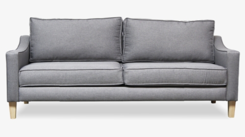 Couch Sofa Bed Furniture Chair - Scandinavian Sofa, HD Png Download, Free Download