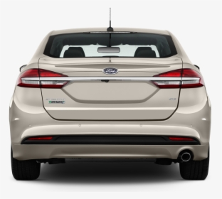 Ford Fusion Back View, HD Png Download, Free Download