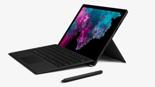 Microsoft Surface Pen And Keyboard, HD Png Download, Free Download