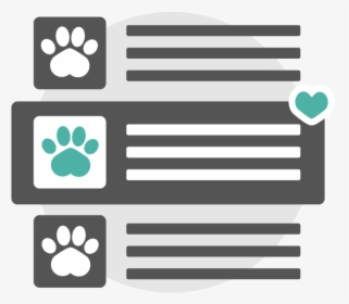 Crockett Doodles Process Choose Puppy - Paw, HD Png Download, Free Download