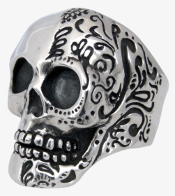 Side Skull Png, Transparent Png, Free Download