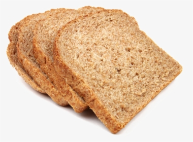Brown Bread Png Image - Whole Wheat Bread Toast, Transparent Png, Free Download