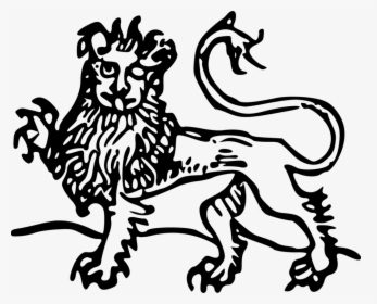 Lion Tars Gallery Zodiac Leo Astrology - Signs Of The Zodiac, HD Png Download, Free Download