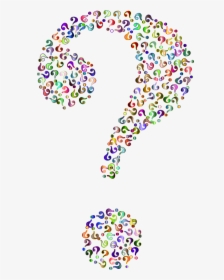 Transparent Questions Clipart - Transparent Background Question Marks, HD Png Download, Free Download