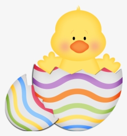 Chicken Happy Easter Drawing Duck Free Photo Png Clipart - Easter, Transparent Png, Free Download
