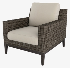 Remy Club Chair Hickory - Bed, HD Png Download, Free Download