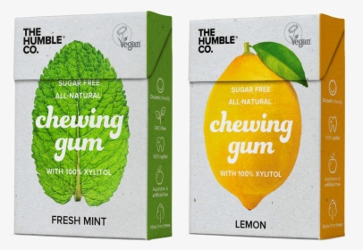 Humble Brush Chewing Gum, HD Png Download, Free Download